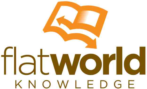 FlatWorldK logo FlatWorldK logo